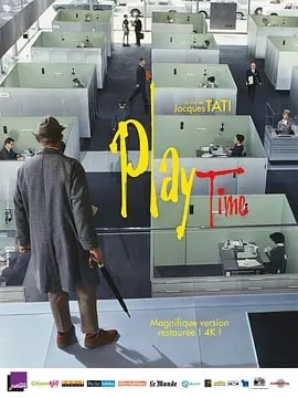 玩乐时间 Play Time (1967) 1.94GB